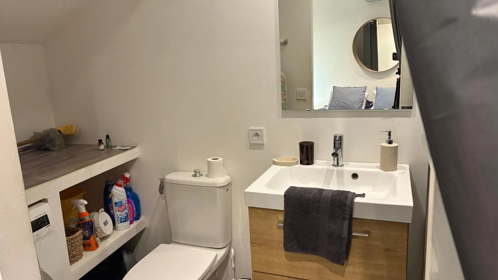 Villeneuve-Les-Avignon Studio 35M 2